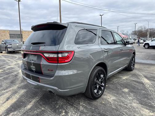 2025 Dodge Durango GT Plus