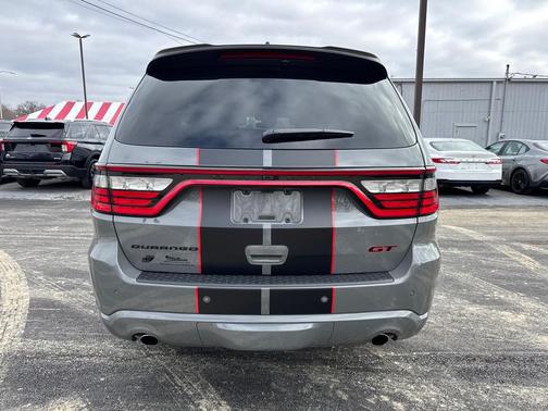 2025 Dodge Durango GT Plus