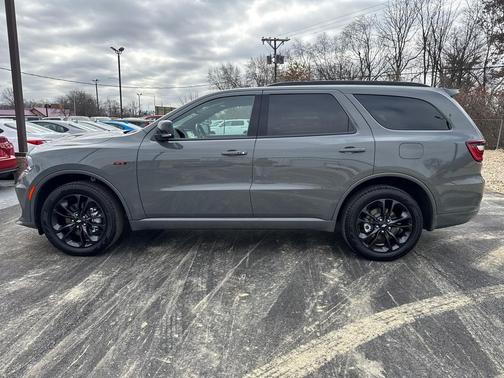 2025 Dodge Durango GT Plus