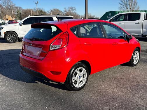 2015 Ford Fiesta SE