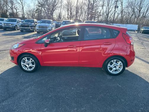 2015 Ford Fiesta SE