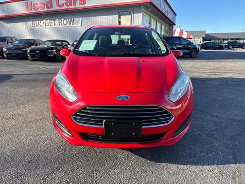 2015 Ford Fiesta SE