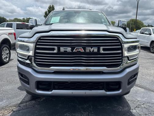 2024 RAM 2500 Laramie Crew Cab 4x4 6'4' Box