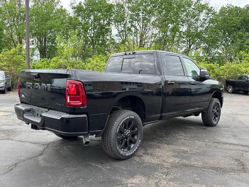 2025 RAM 2500 Laramie