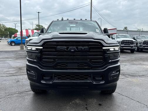 2025 RAM 2500 Laramie