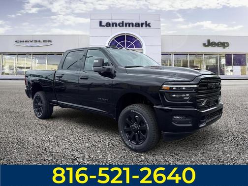 2025 RAM 2500 Laramie