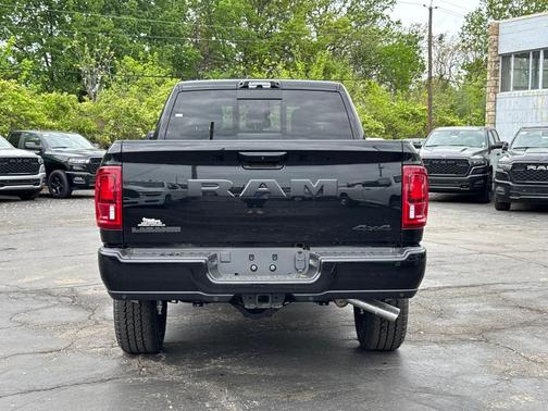 2025 RAM 2500 Laramie