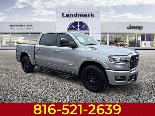 2025 RAM 1500 Big Horn/Lone Star