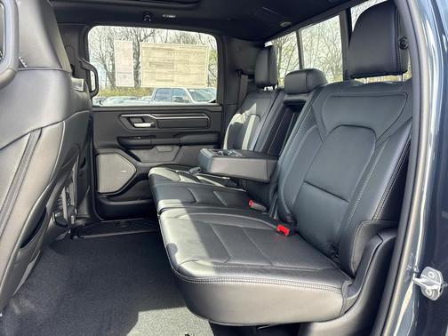 Forged Blue Metallic 2026 RAM 1500 Rebel