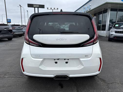 2023 Kia Soul GT-Line 2.0L