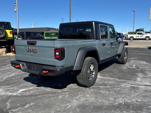 2025 Jeep Gladiator Mojave