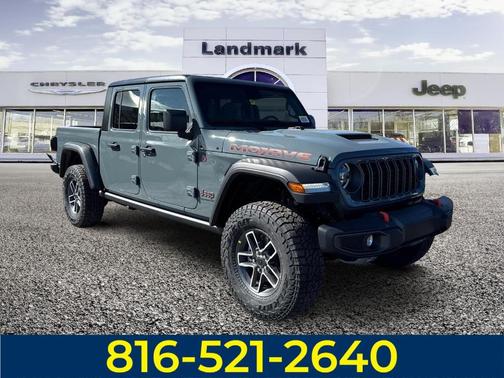 2025 Jeep Gladiator Mojave