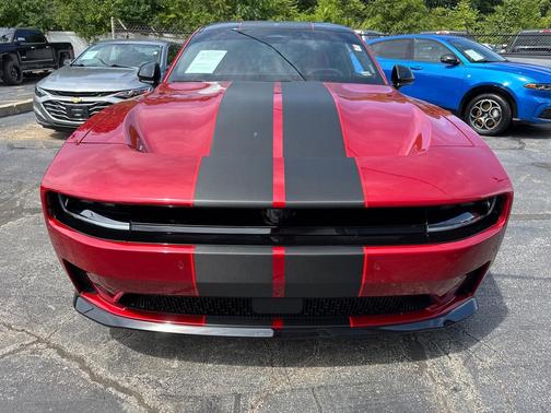 2025 Dodge Charger Daytona R/T