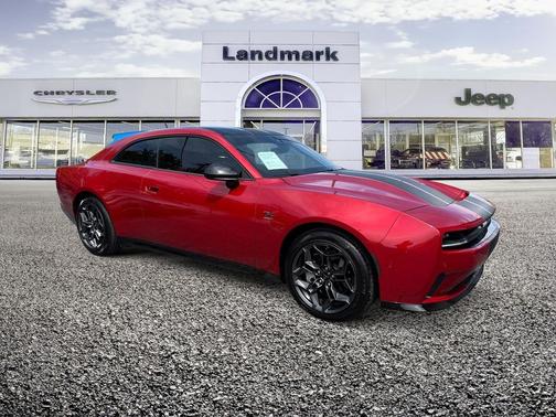 2025 Dodge Charger Daytona R/T