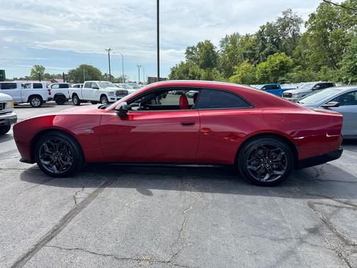 2025 Dodge Charger Daytona R/T