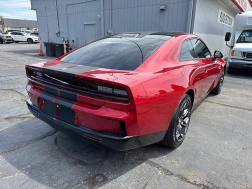 2025 Dodge Charger Daytona R/T