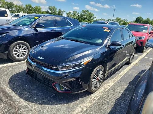 2024 Kia Forte GT