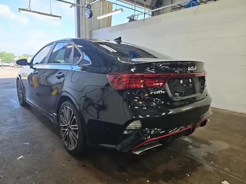 2024 Kia Forte GT