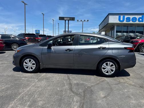 2024 Nissan Versa S