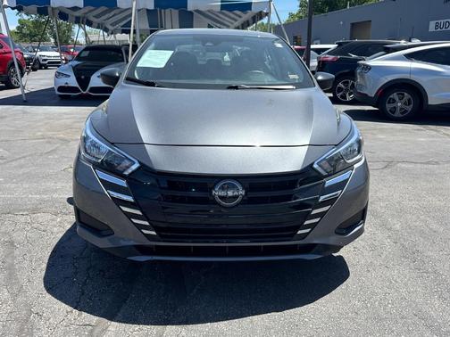 2024 Nissan Versa S