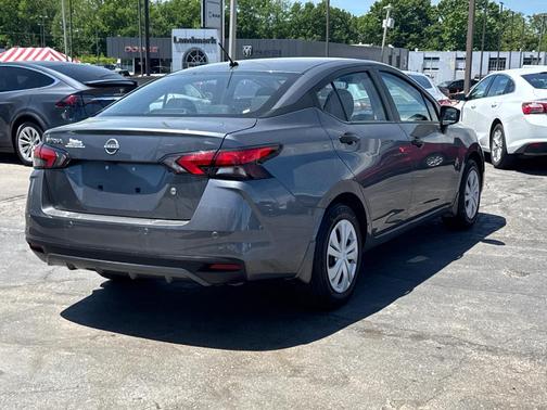 2024 Nissan Versa S