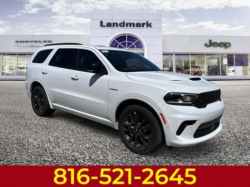 2025 Dodge Durango R/T Plus AWD