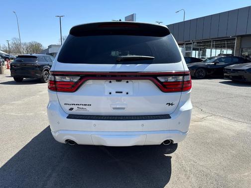 2025 Dodge Durango R/T