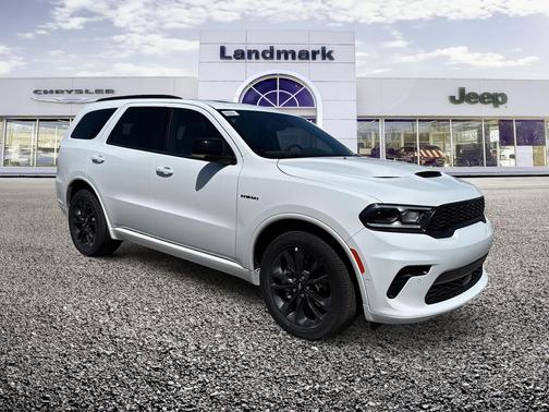2025 Dodge Durango R/T Plus AWD