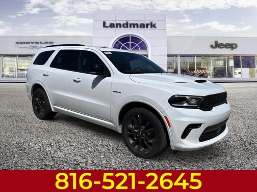 2025 Dodge Durango R/T