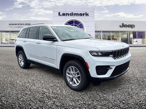2026 Jeep Grand Cherokee Altitude