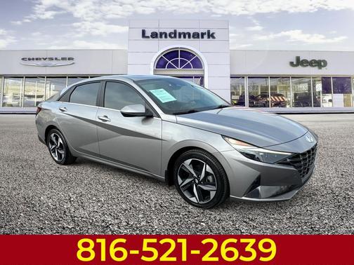 2022 Hyundai ELANTRA HEV Limited