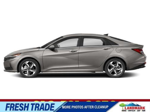 2022 Hyundai ELANTRA HEV Limited