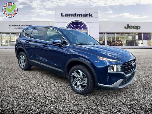 Stormy Sea 2023 Hyundai SANTA FE SE
