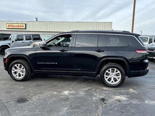 2022 Jeep Grand Cherokee L Limited