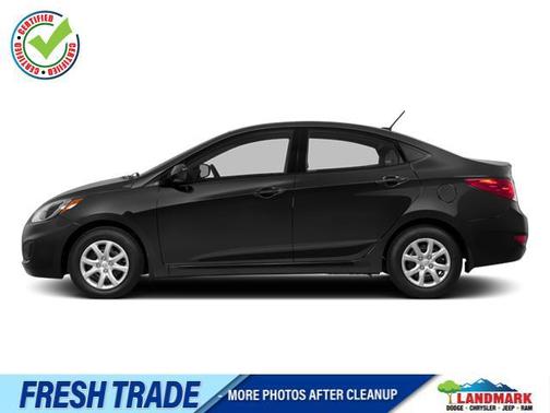2014 Hyundai Accent GLS