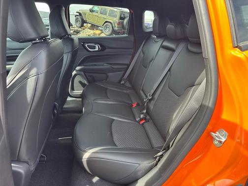 Joose 2026 Jeep Compass Unknown