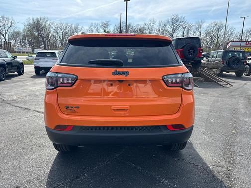 Joose 2026 Jeep Compass Unknown