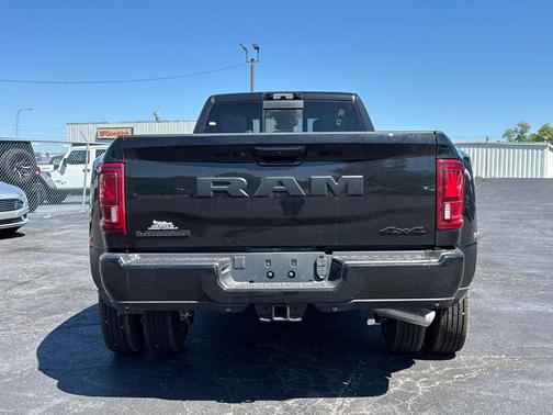 2025 RAM 3500 Laramie