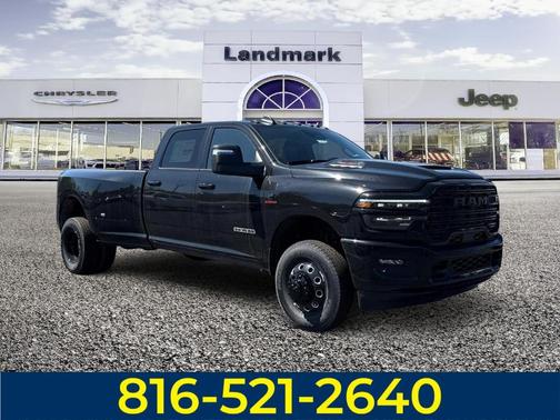 2025 RAM 3500 Laramie
