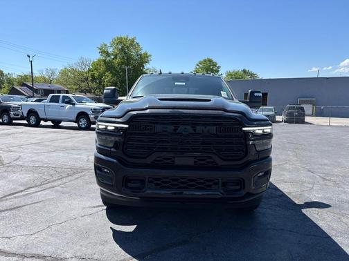 2025 RAM 3500 Laramie