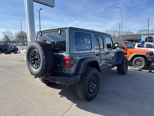 2026 Jeep Wrangler 4-Door Moab 392 4x4