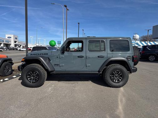 2026 Jeep Wrangler 4-Door Moab 392 4x4