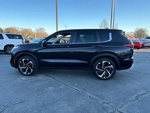 2022 Mitsubishi Outlander SE 2.5 S-AWC