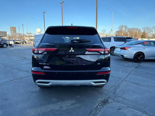 2022 Mitsubishi Outlander SE 2.5 S-AWC
