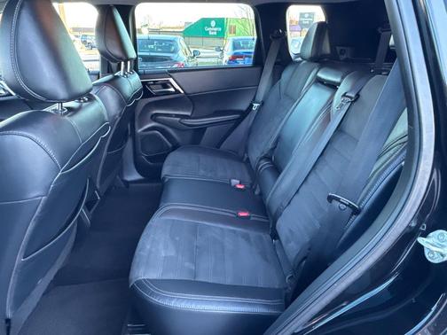 2022 Mitsubishi Outlander SE 2.5 S-AWC