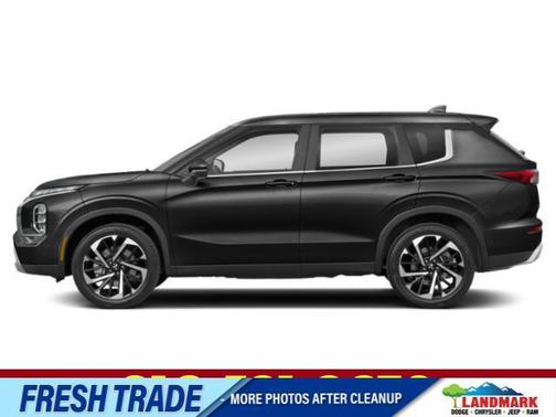 2022 Mitsubishi Outlander SE 2.5 S-AWC