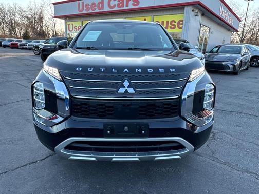 2022 Mitsubishi Outlander SE 2.5 S-AWC