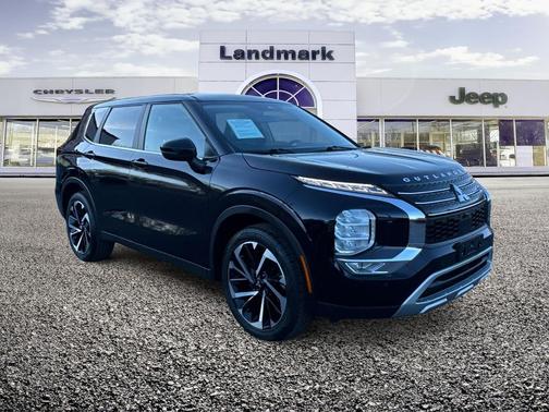 2022 Mitsubishi Outlander SE 2.5 S-AWC