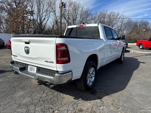 2024 RAM 1500 Laramie