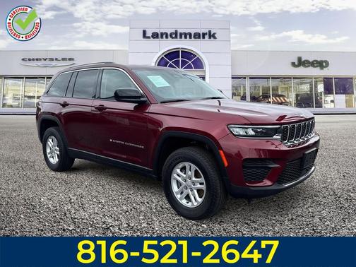 2023 Jeep Grand Cherokee Laredo